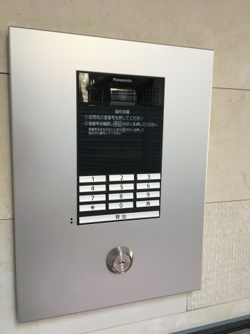 B.E.グランド清澄白河のセキュリティ