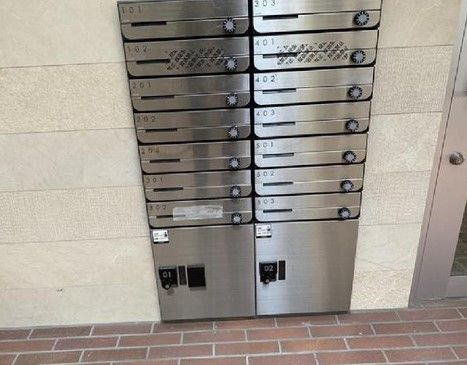 B.E.グランド清澄白河のその他共用部分