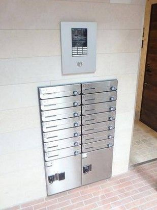 B.E.グランド清澄白河のその他共用部分