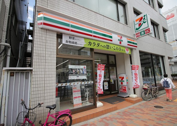 B.E.グランド清澄白河の周辺