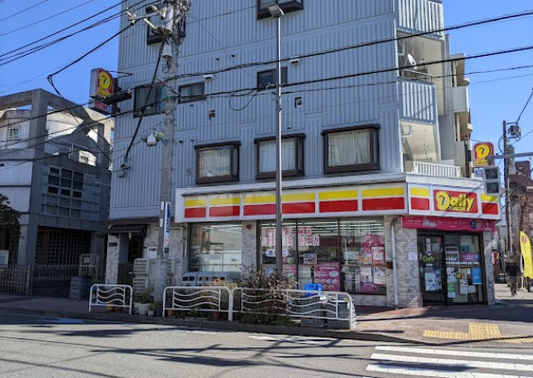 B.E.グランド清澄白河の外観