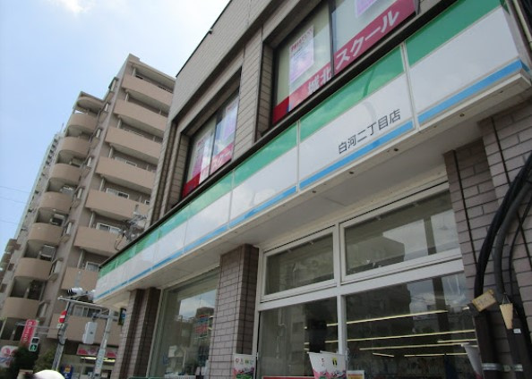 B.E.グランド清澄白河の周辺