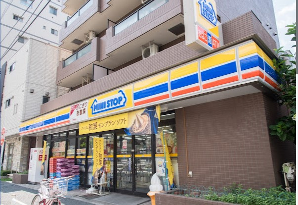 B.E.グランド清澄白河の周辺