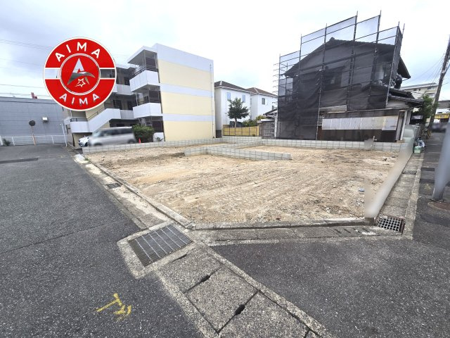 福岡市西区小戸3丁目第8-3棟（2号棟）の外観|デザイン性のある外観です。