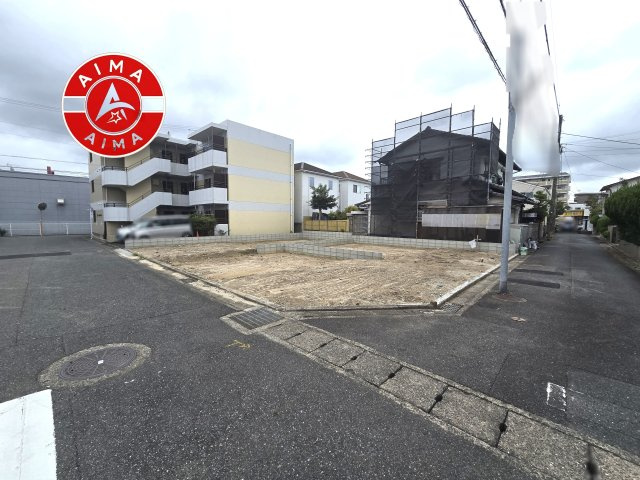 福岡市西区小戸3丁目第8-3棟（2号棟）の外観|見学の時間などお気軽にお問い合わせ下さい。