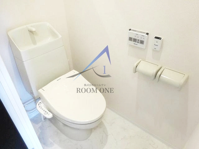 Ｍ’ｓ　ＣＩＴＹ　三原台のトイレ|トイレです。