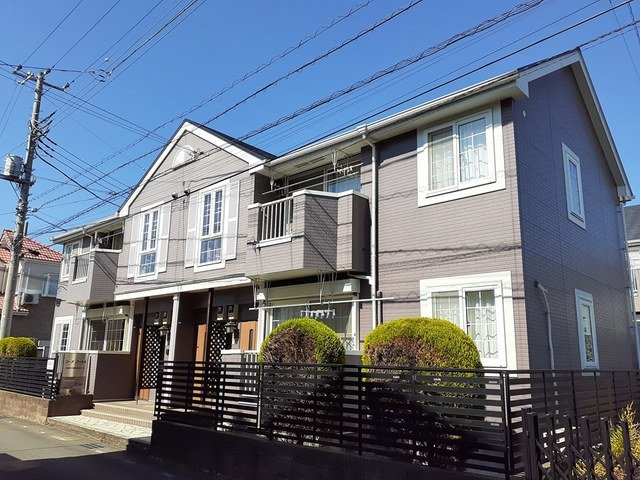 外はこのようになっています