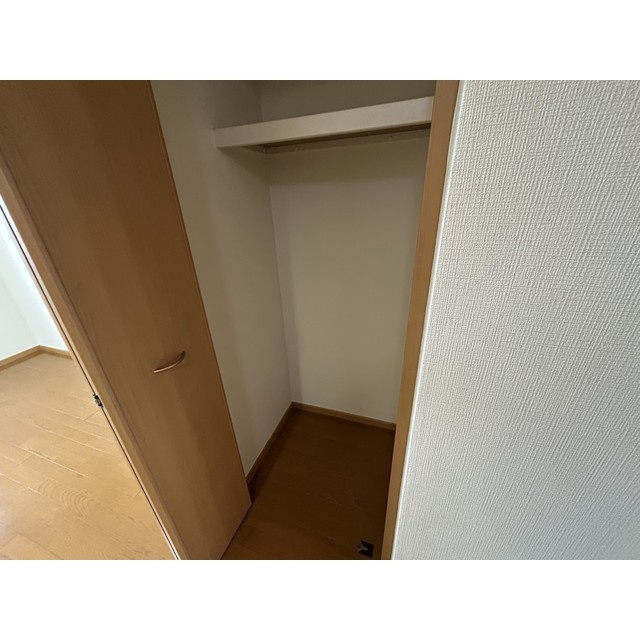 明るい室内です