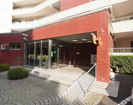 【エントランス】 | 代官山マンション