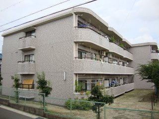 ドリーム梨花の外観
