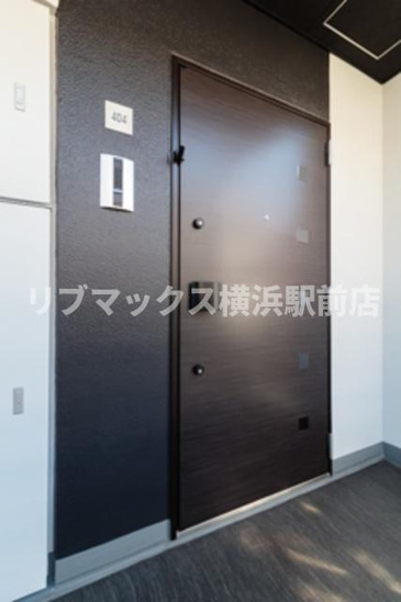 【玄関】Ｕｒｂａｎ Ｌｉｎｋ神奈川新町 
