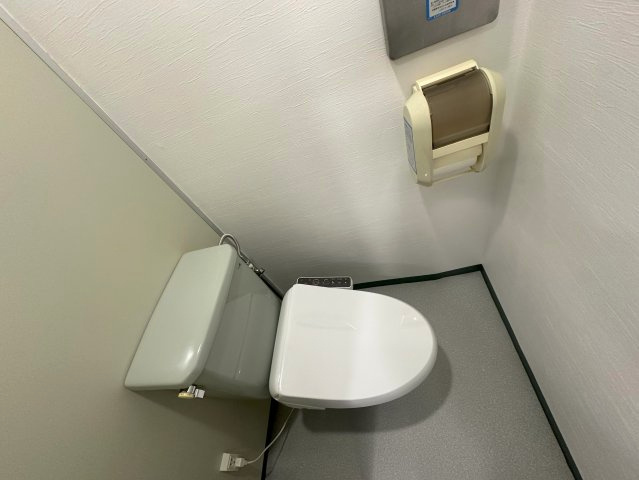 タツト・建設ビルのトイレ