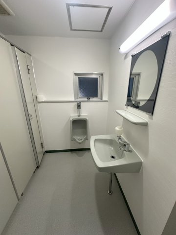 タツト・建設ビルのトイレ