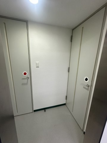 タツト・建設ビルのトイレ