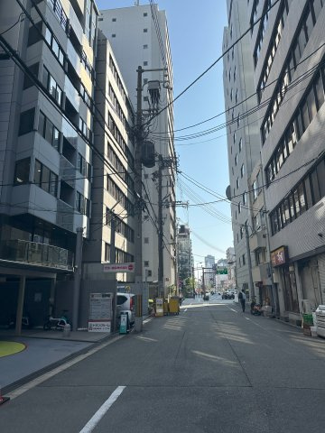 タツト・建設ビルの周辺