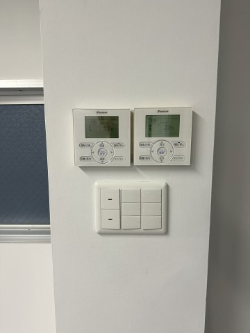 タツト・建設ビルの設備