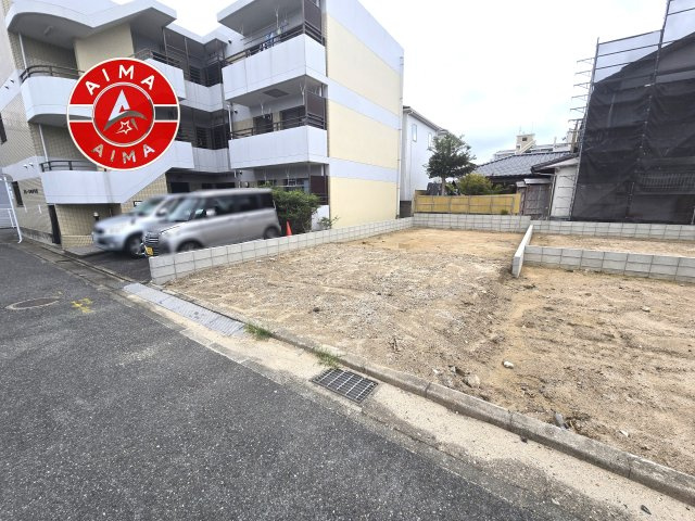 福岡市西区小戸3丁目第8-3棟（3号棟）の外観：施工例|デザイン性のある外観です。