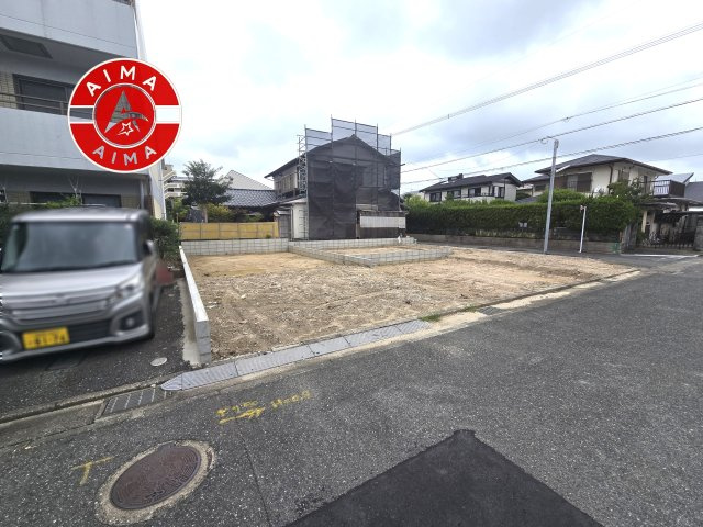 福岡市西区小戸3丁目第8-3棟（3号棟）の外観|見学の時間などお気軽にお問い合わせ下さい。
