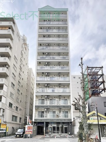 丸の内エンブルコートの外観