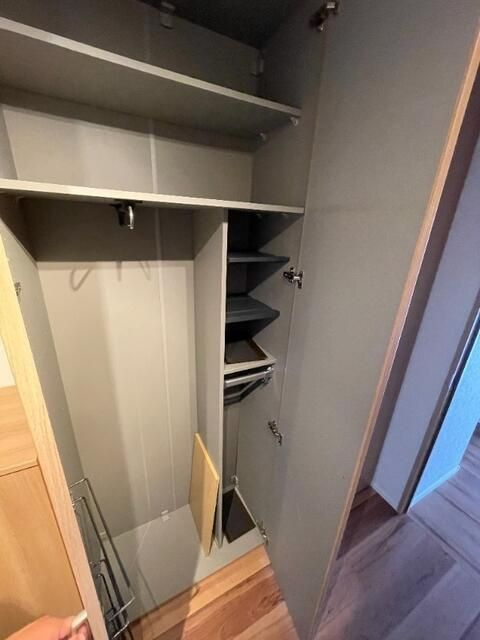 四谷コーエイマンションの収納
