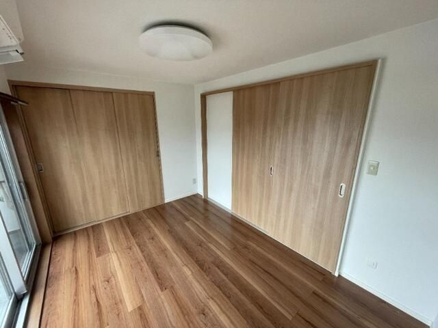 四谷コーエイマンションの寝室