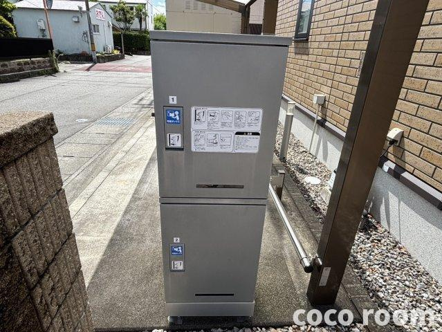 ラ・ヴィータ　フェリーチェのその他共用部分