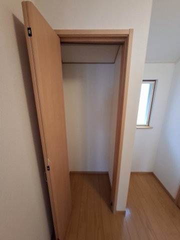 メゾンSOIE ET AUTOMNEの収納