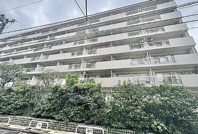 【外観】 | 南青山ハイツ | 新規内装リノベーション物件です