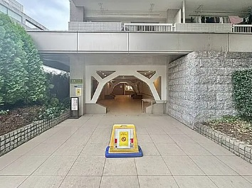 【エントランス】 | 南青山ハイツ