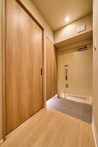 【玄関】 | 南青山ハイツ