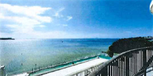 CHURANA RESORT MOTOBU 本館４階