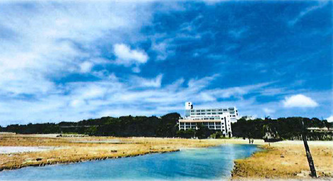CHURANA RESORT MOTOBU 本館４階