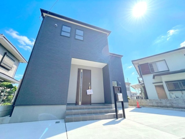 青梅市今井１丁目全１棟　新築戸建の外観