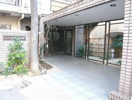 【エントランス】 | ハイツ日本橋中洲