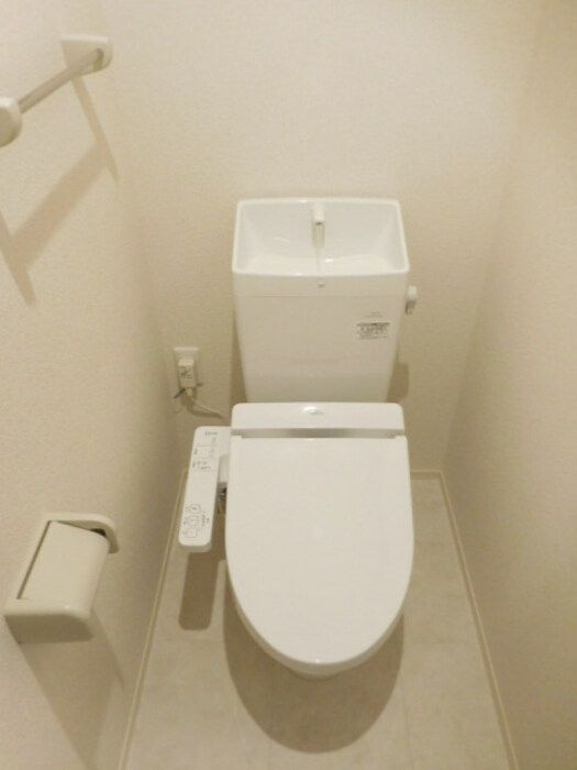 ラ・フレーズ　A棟のトイレ