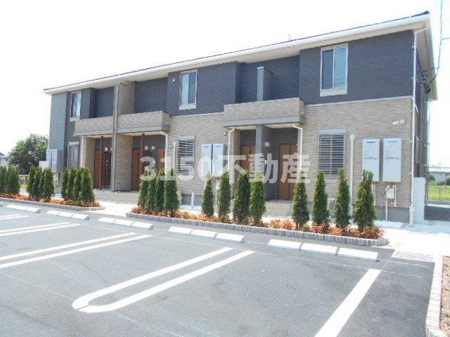 クエイルＣの外観|外観もきれいです