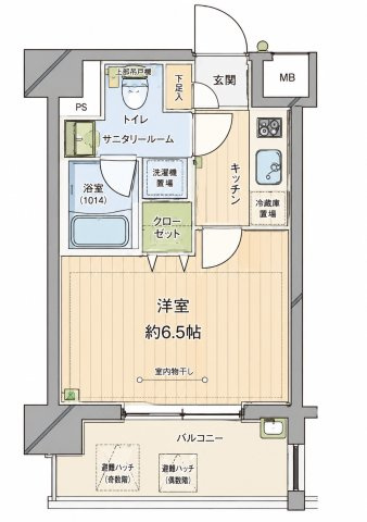 レガリス品川南大井パークサイド