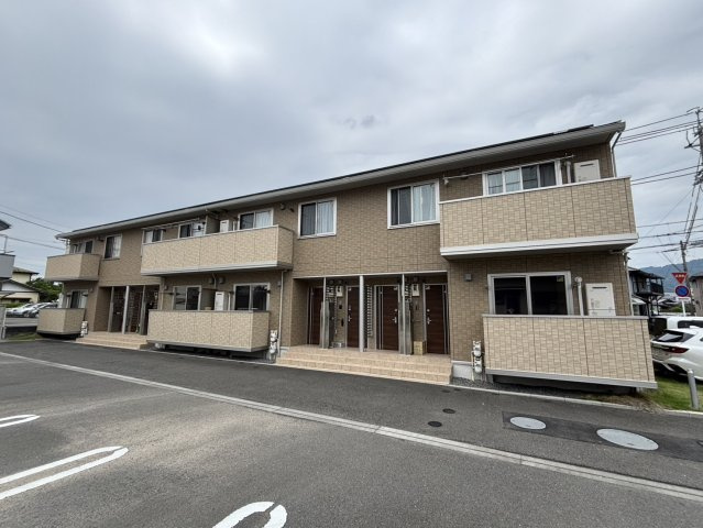 ボルベールの外観