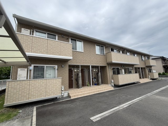 ボルベールの外観