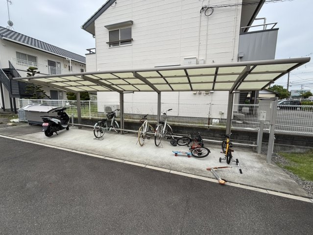 ボルベールのその他共用部分