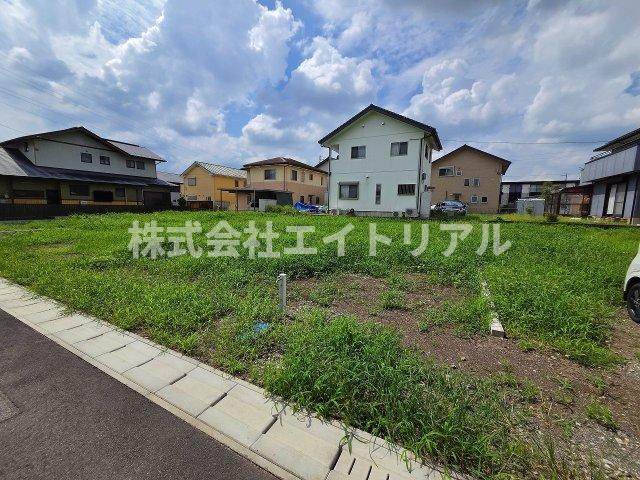 可児市下恵土　第9　新築戸建　全4棟の外観
