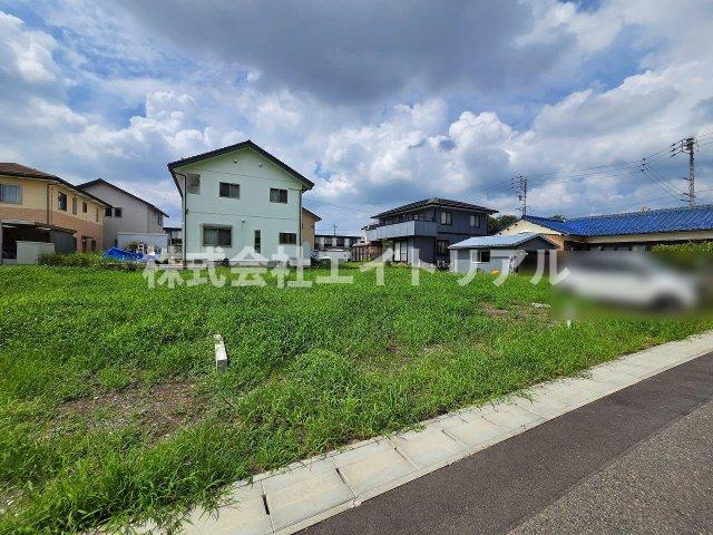 可児市下恵土　第9　新築戸建　全4棟の外観