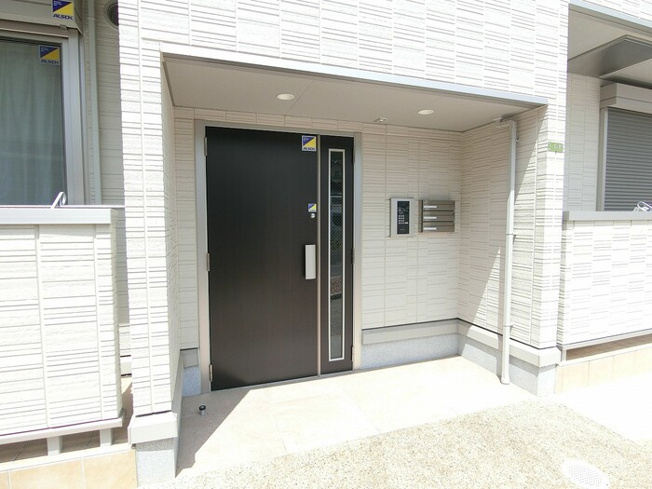 【エントランス】めぐみ