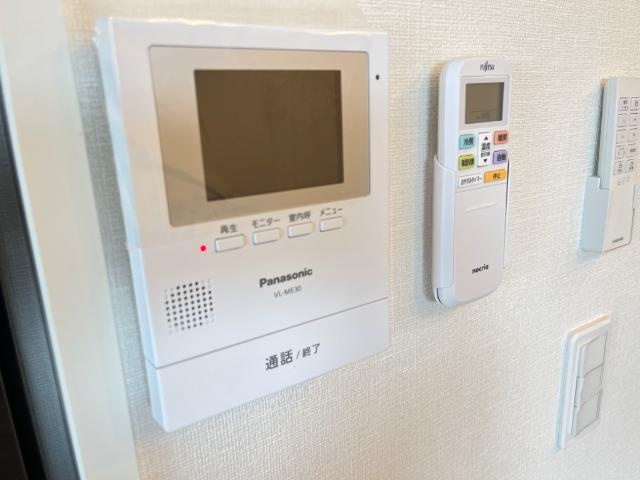スズランのセキュリティ|カメラ付インターホン