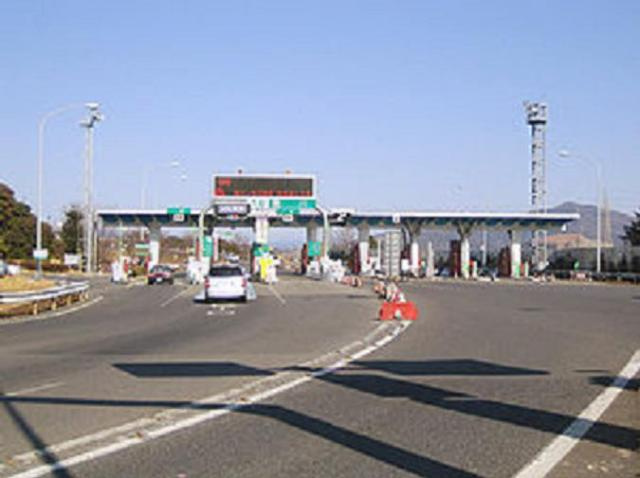スズランの周辺|東名高速道路豊川ICまで1,173ｍ