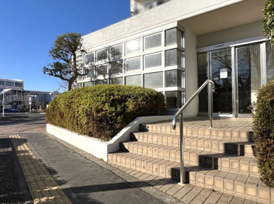【外観】 | スクエア玉川上水