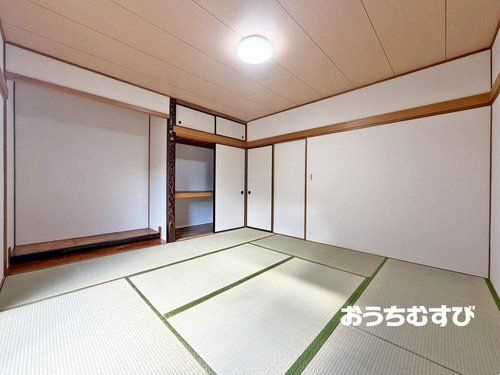 春日井市押沢台５丁目の和室