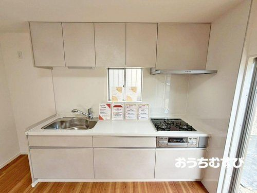 春日井市押沢台５丁目のキッチン