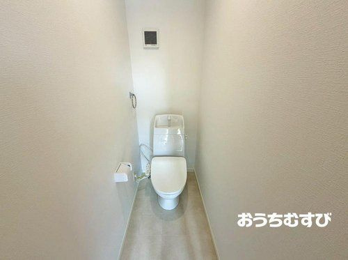 春日井市押沢台５丁目のトイレ