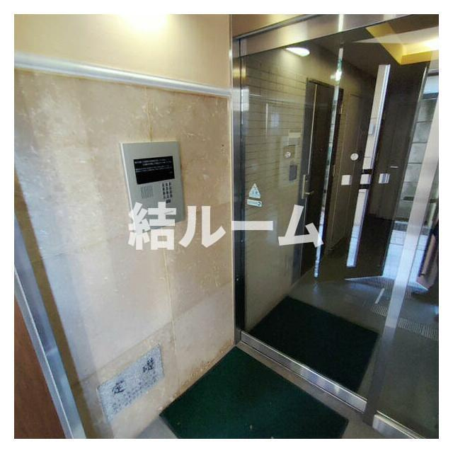 練馬区氷川台４丁目の賃貸マンションのセキュリティ